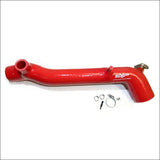 2016-2024 Polaris RZR XP Turbo Pro & R Silicone Charge Tube - Red - Intake