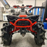 2016-2025 Gen 2 CanAm Renegade XMR 570-650-850-1000cc Sniper Quiet Series Slip On - Exhaust
