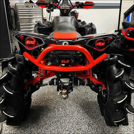 2016-2026 Gen 2 CanAm Renegade XMR 570-650-850-1000cc SLG Dry Storage Kit
