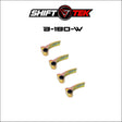2017-2021 Can-am Maverick X3 Shift-Tek Essential Clutching Packages - B-180-W