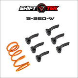 2017-2021 Can-am Maverick X3 Shift-Tek Essential Clutching Packages - B-260-W
