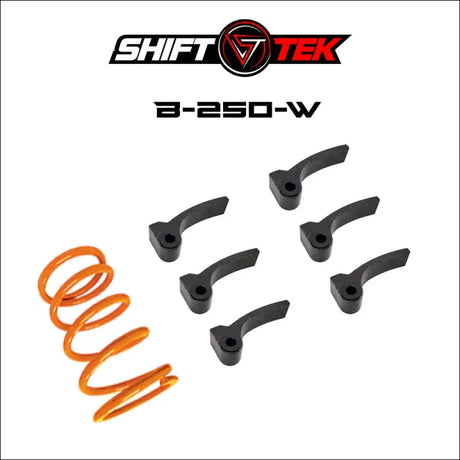 2017-2021 Can-am Maverick X3 Shift-Tek Essential Clutching Packages - B-260-W