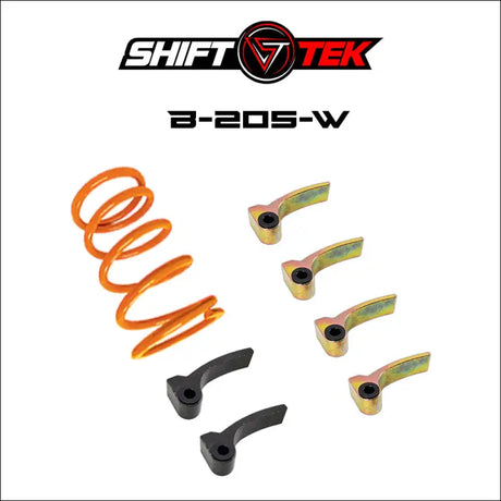 2017-2021 Can-am Maverick X3 Shift-Tek Essential Clutching Packages - B-205-W