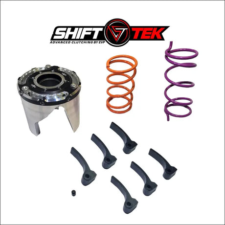 2017-2021 Can-Am Maverick X3 Shift-Tek Ultimate Clutching Packages - ST-260