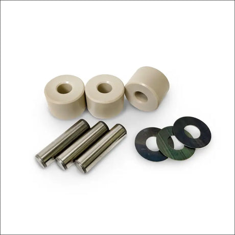 2017-2023 Can-am Maverick X3 Defender HD10 & Commander 1000R Secondary Clutch Rhino Roller Kits - Extreme Rollers w/