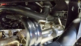 2017-2024 Can-Am Maverick X3 Turbo Race Bypass Pipe - Exhaust