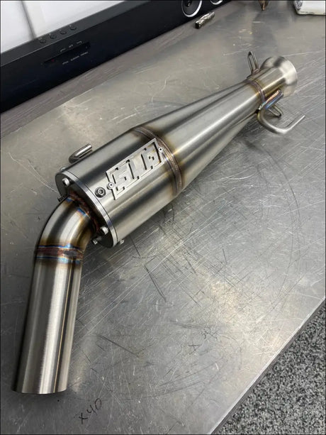 2017-2024 Polaris Sportsman SP/XP 850-1000cc Sniper Performance Series Slip On (does not fit the 55” S model) - Fully