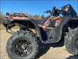 2017-2024 Polaris Sportsman SP/XP 850-1000cc Sniper Quiet Series Slip On (does not fit the 55” S model) - Raw stainless