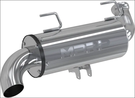 2017-2024 Sportsman XP 1000 High Lifter Performance Series Chambered Core Slip-on Exhaust AT-9525PT
