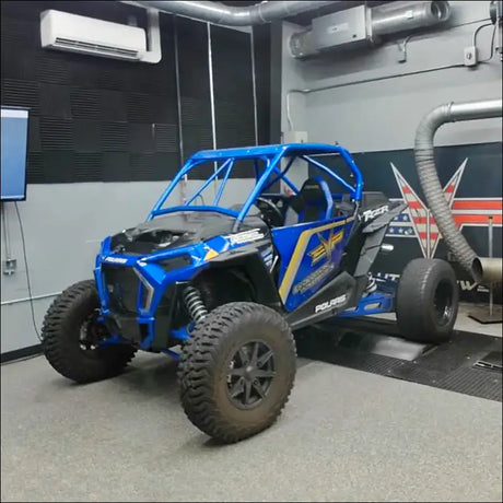 2017-’21 Polaris RZR XP Turbo/S Without FPCM CodeShooter ECU Power Flash - NO / Stock Injector Package - Tuner