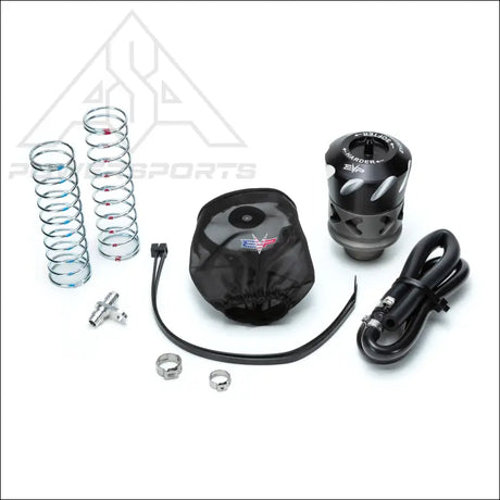 2018 + Can-am Maverick X3 Turbo Base Model Without Intercooler BOV Kit - TURBO ACCESSORIES