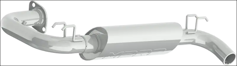 2019-2024 Talon 1000 Sport Series Chambered Core Slip-On Exhaust AT-9110SP