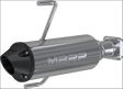 2020-2024 Teryx KRX 1000 Performance Series Chambered Core Slip-On Exhaust AT-9301PT