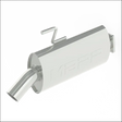 2020-2024 Teryx KRX 1000 Sport Series Chambered Core Slip-On Exhaust AT-9301SP