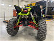 2021-2025 Polaris Sportsman and Scrambler 1000 S (55’’ Model ONLY) Sniper Quiet Series Dual Slip On - Raw stainless