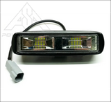 2021+ Can-Am Commander and Maverick Sport/Trail Automatic Reverse Light - LED Bar 6 Inch 48W Flood Beam - Back up