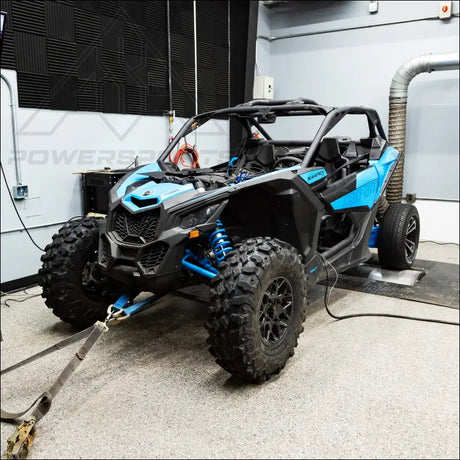 2023 + Can-Am Maverick X3 Turbo 135 HP MG1 ECU Unlock CodeShooter Power Pack With Intercooler - Tuner