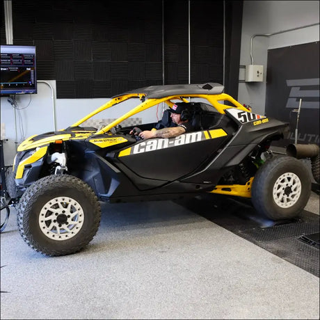 2024 Can-Am Maverick R MG1 ECU Unlock & CodeShooter Power Flash - Send-In (No Core Charge) / Already Own / Stock