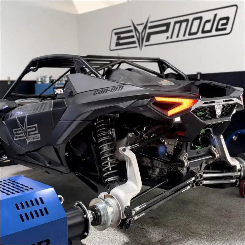 2024 Can-Am Maverick R MG1 ECU Unlock & CodeShooter Power Flash - Refundable Core Charge / Already Own / Stock Injector