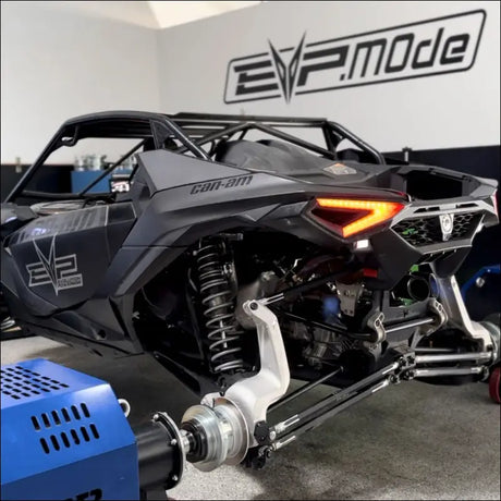 2024 Can-Am Maverick R MG1 ECU Unlock & CodeShooter Power Flash - Refundable Core Charge / Already Own / Stock Injector