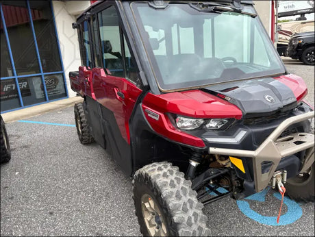2024 Can Am Defender Max Limited - Machines