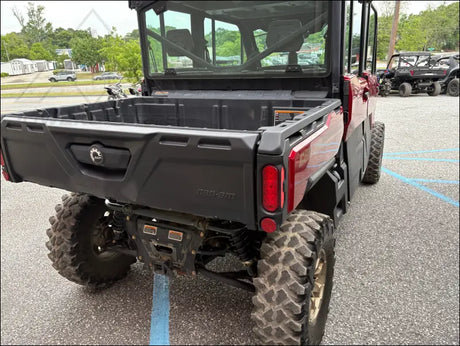 2024 Can Am Defender Max Limited - Machines