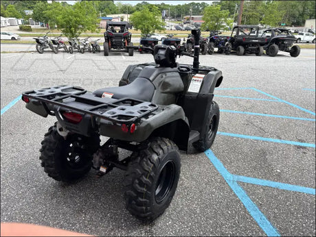 2024 Honda Foreman 520 4x4 - Machines