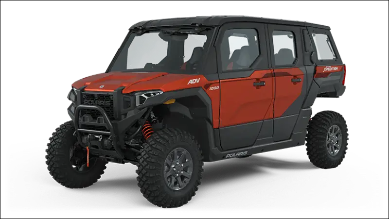 2024 Polaris Xpedition CodeShooter ECU Power Flash - Yes - Tuner
