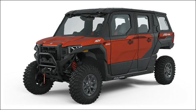 2024 Polaris Xpedition CodeShooter ECU Power Flash - Yes - Tuner