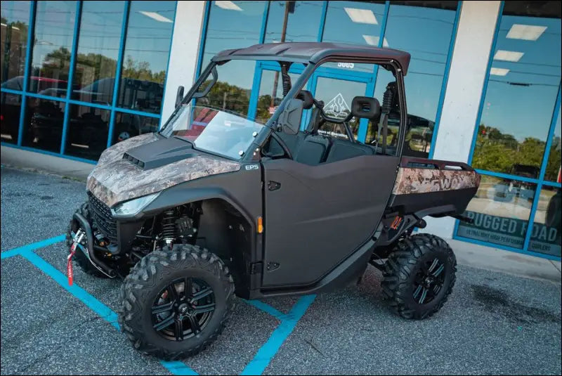 2024 Segway UT10P