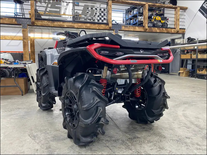 2025-2026 Gen 3 CanAm Outlander 850-1000cc All Models Megaphone Slip
