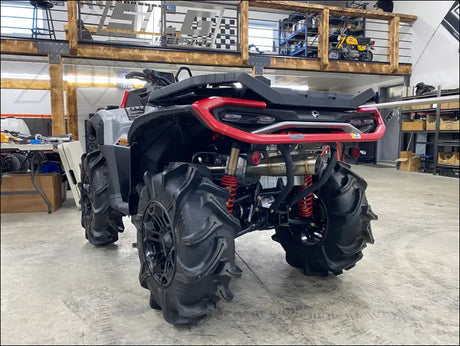 2025-2026 Gen 3 CanAm Outlander 850-1000cc All Models Megaphone Slip