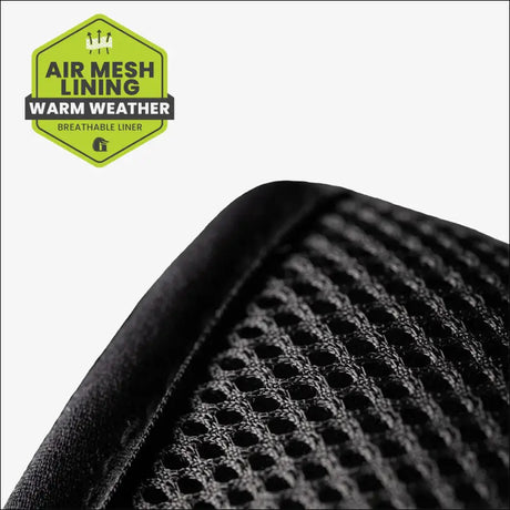 Air Mesh Camp Boots | Mens - Grey - 10 - Footwear