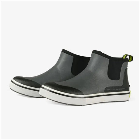 Air Mesh Camp Boots | Mens - Grey - 8 - Footwear