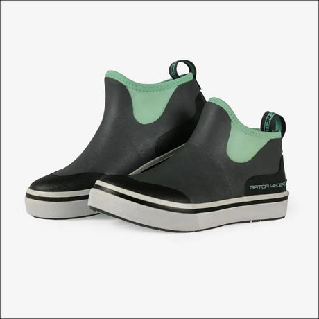 Air Mesh Camp Boots | Womens - Grey - 6 - Footwear
