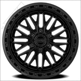 Alpha Truck | Gloss Black