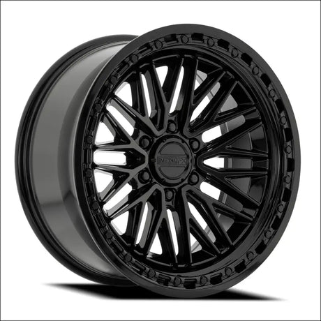 Alpha Truck | Gloss Black - Wheels
