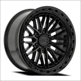 Alpha Truck | Gloss Black - Wheels