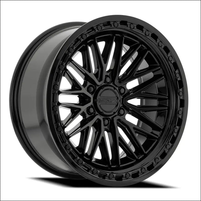Alpha Truck | Gloss Black - Wheels