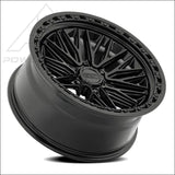 Alpha Truck | Gloss Black - Wheels