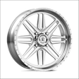 American Force K01 SUMMIT UTV - 4x156 / 20 / Polished - Wheels