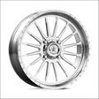American Force K03 ALPINE UTV - 4x156 / 20 / Polished - Wheels
