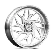American Force K05 COYOTE UTV - 4x156 / 20 / Polished - Wheels