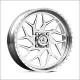 American Force K05 COYOTE UTV - 4x156 / 20 / Polished - Wheels
