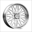 American Force K10 TRACE UTV - 4x156 / 20 / Polished - Wheels
