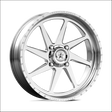American ForceK04 CAMINO UTV - 4x156 / 20 / Polished - Wheels