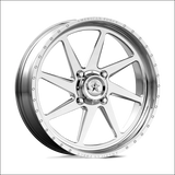American ForceK04 CAMINO UTV - 4x156 / 20 / Polished - Wheels