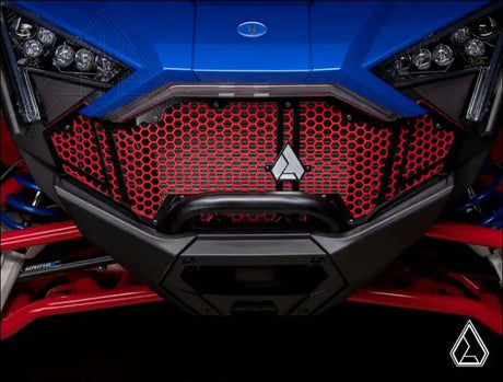 Assault Industries Polaris RZR Pro R Hellfire V2 Front Grille - Grill