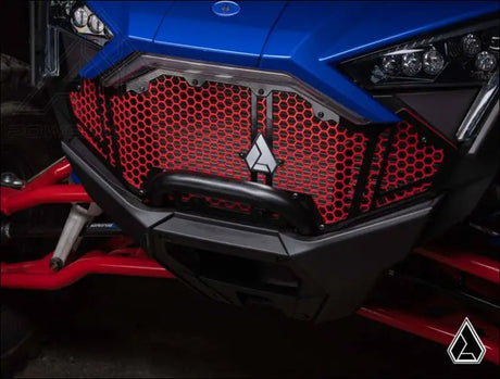 Assault Industries Polaris RZR Pro R Hellfire V2 Front Grille - Grill