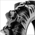 AZTEX XL - 28x9.5-12 - Tire